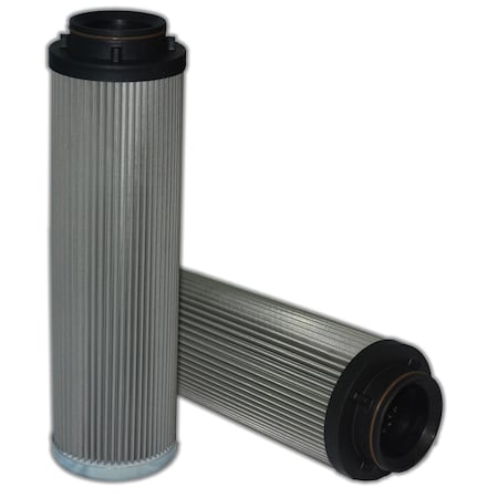 Main Filter Hydraulic Filter, replaces FILTER-X XH01931, Pressure Line, 25 micron, Outside-In MF0059742